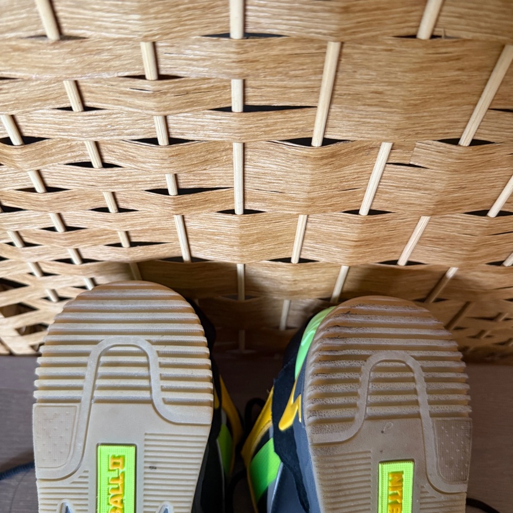 Adidas Niteball II Jamaica Originals Men's Size 7 1/2 - Picture 15 of 16